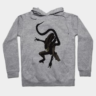 Xenomorph Hoodie